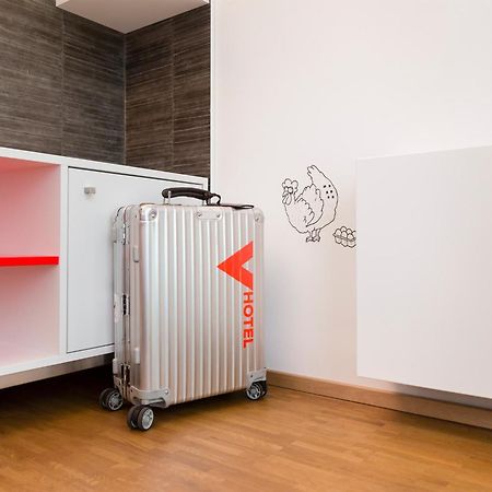 V-Hotel Bonn Extérieur photo