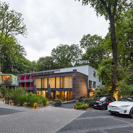 V-Hotel Bonn Extérieur photo