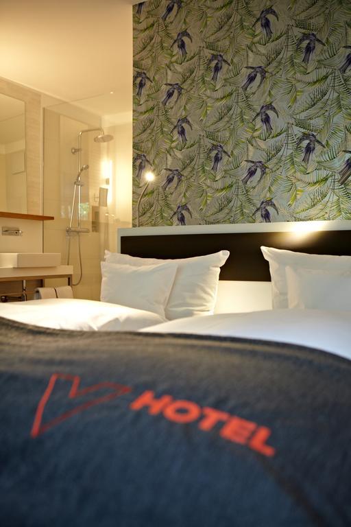 V-Hotel Bonn Chambre photo