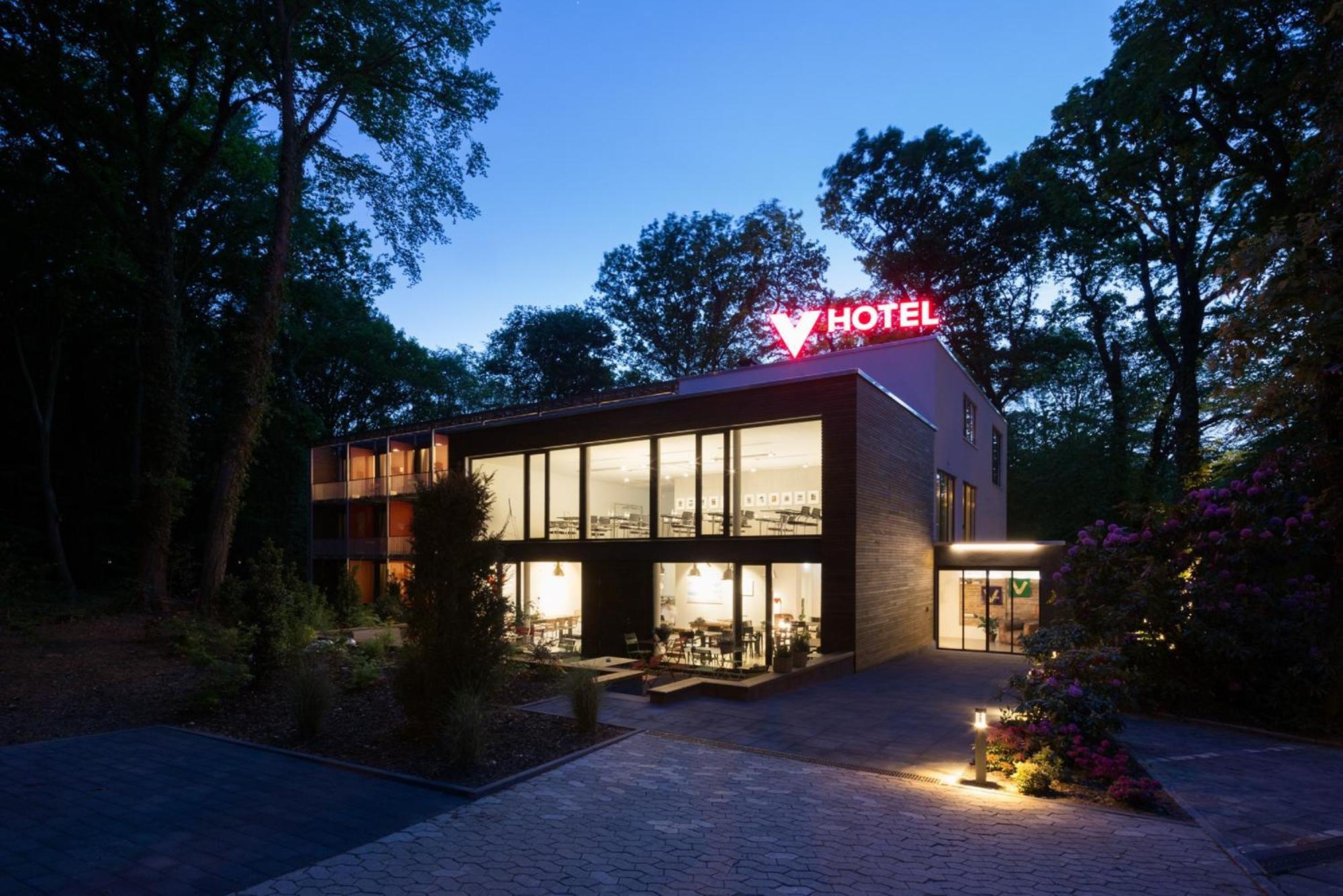 V-Hotel Bonn Extérieur photo