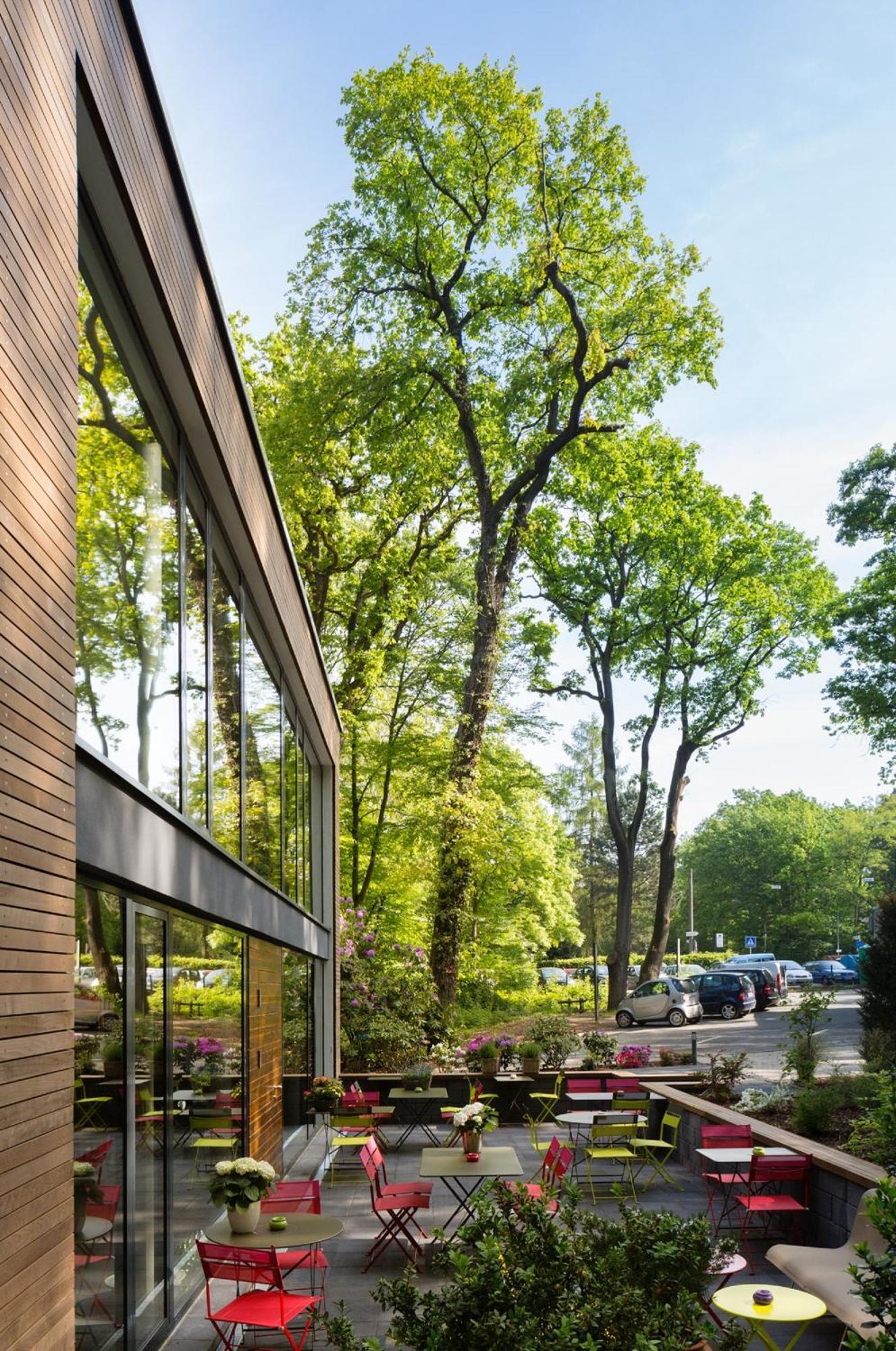 V-Hotel Bonn Extérieur photo