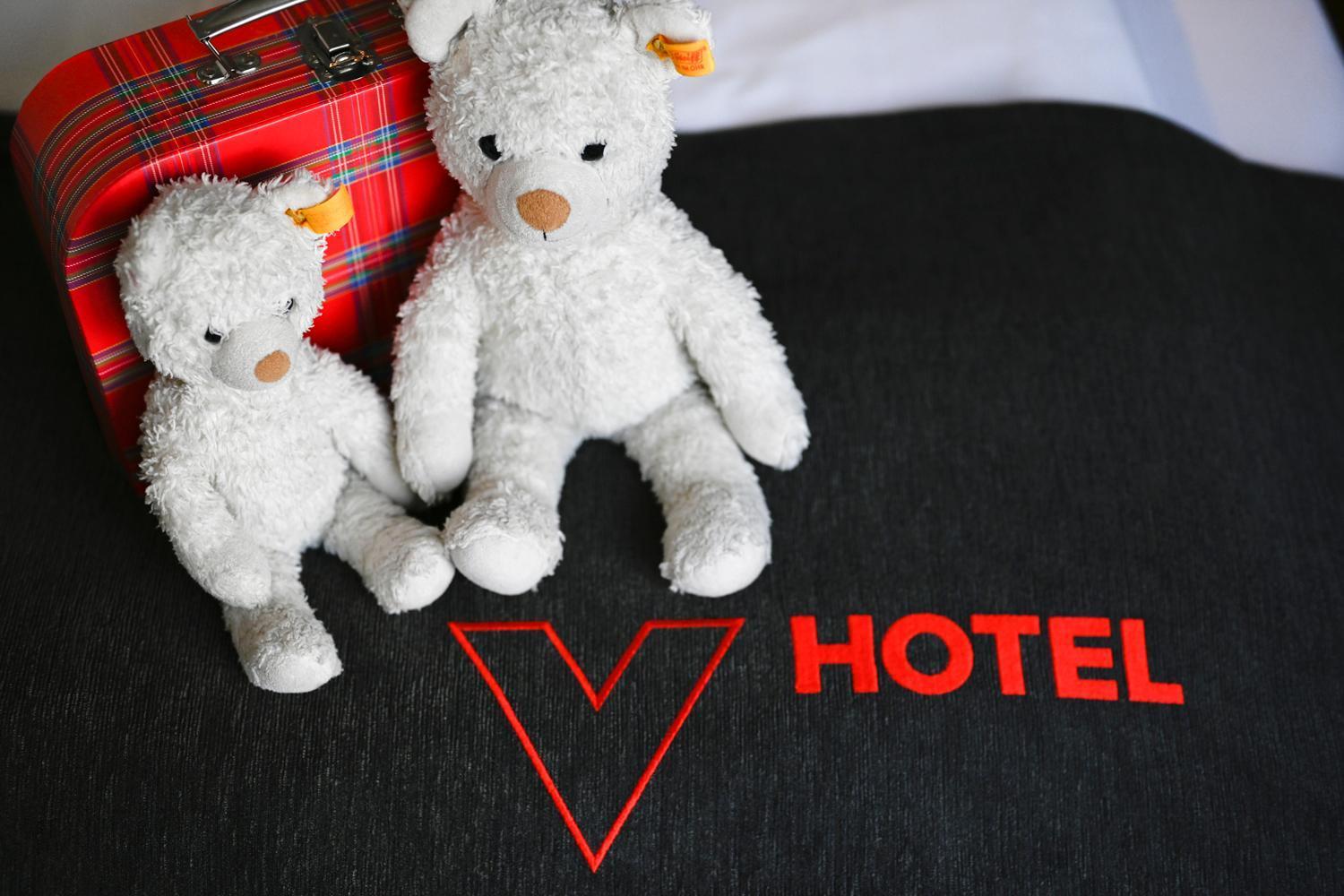 V-Hotel Bonn Extérieur photo