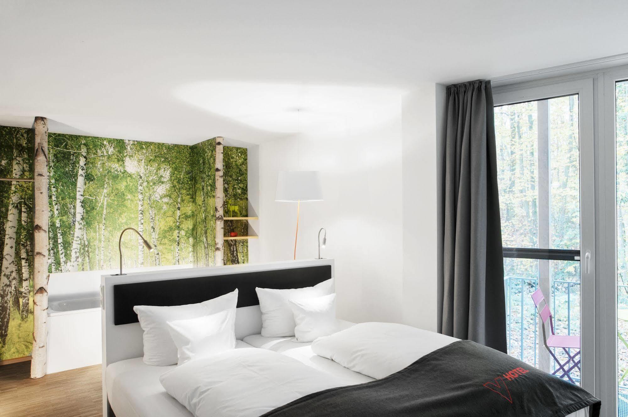 V-Hotel Bonn Extérieur photo