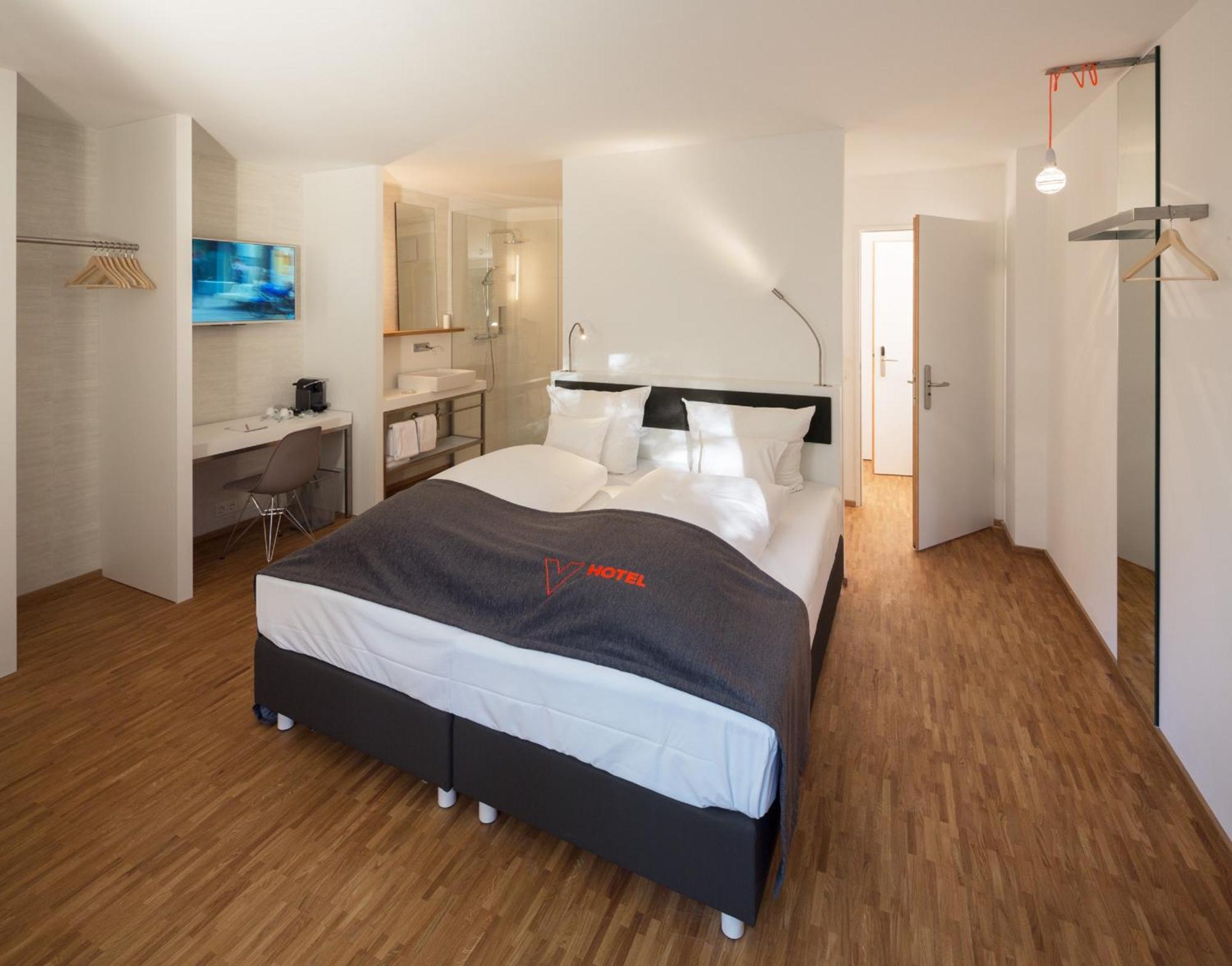 V-Hotel Bonn Extérieur photo