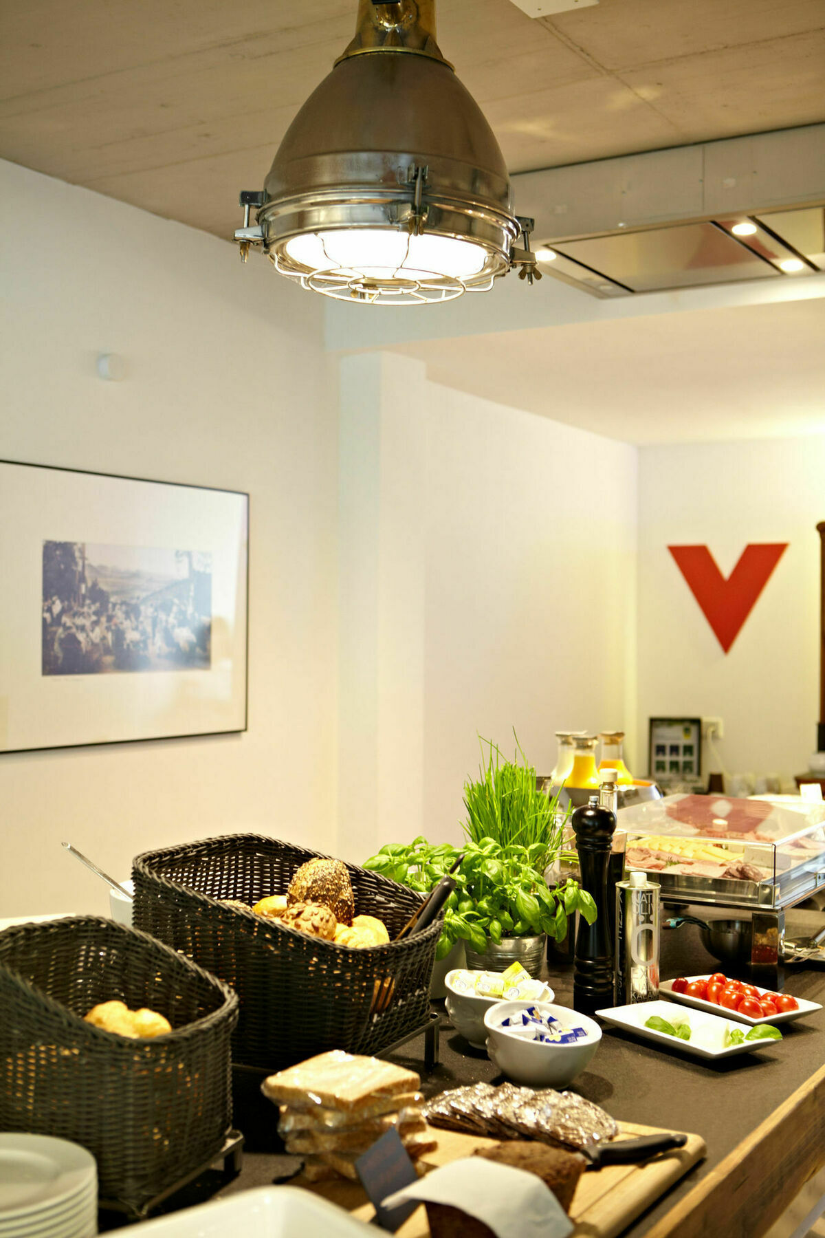 V-Hotel Bonn Extérieur photo
