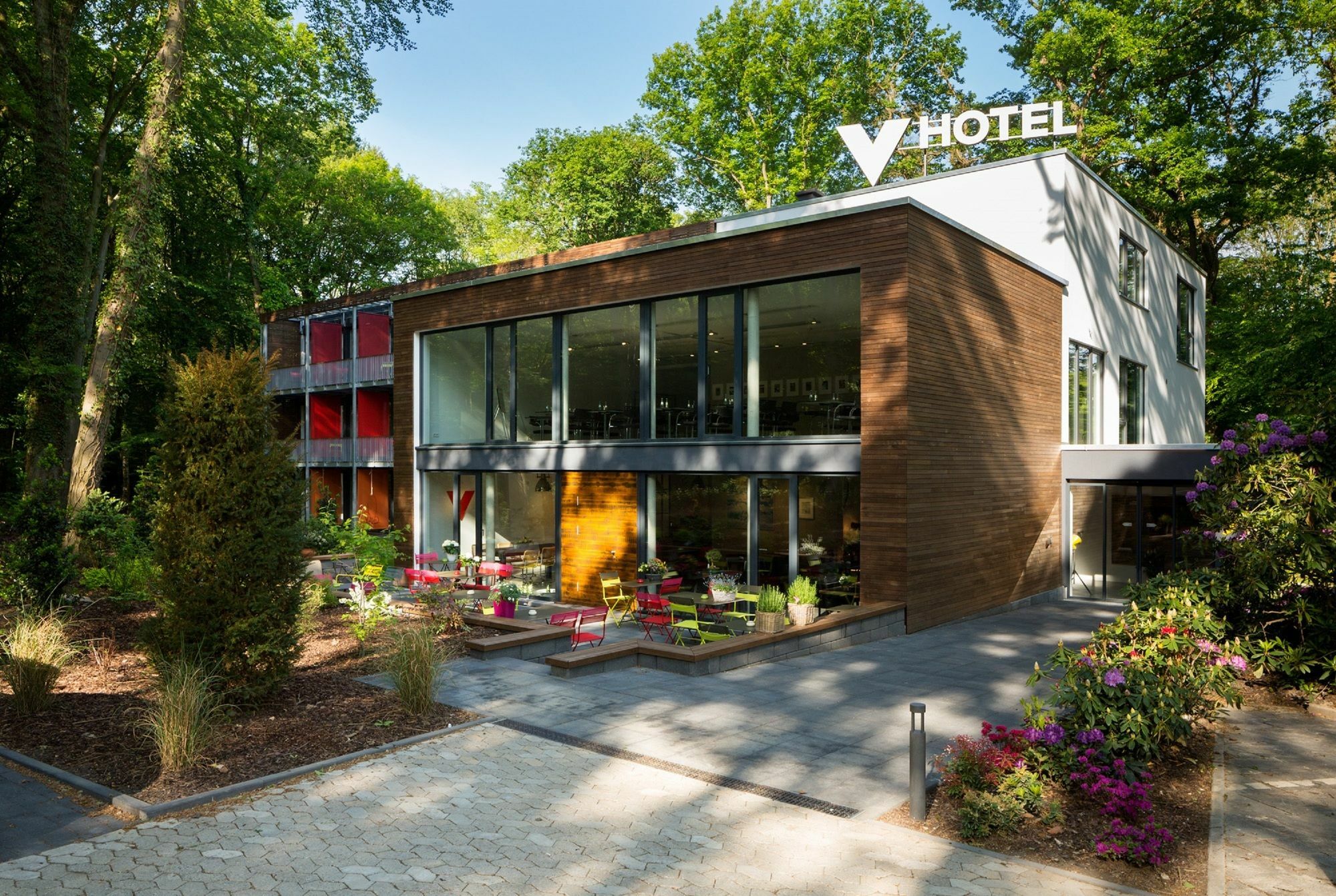 V-Hotel Bonn Extérieur photo